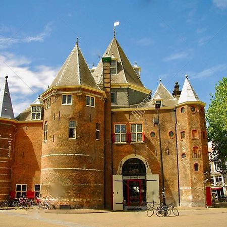 St Antonis Apartment Amsterdam Exterior photo