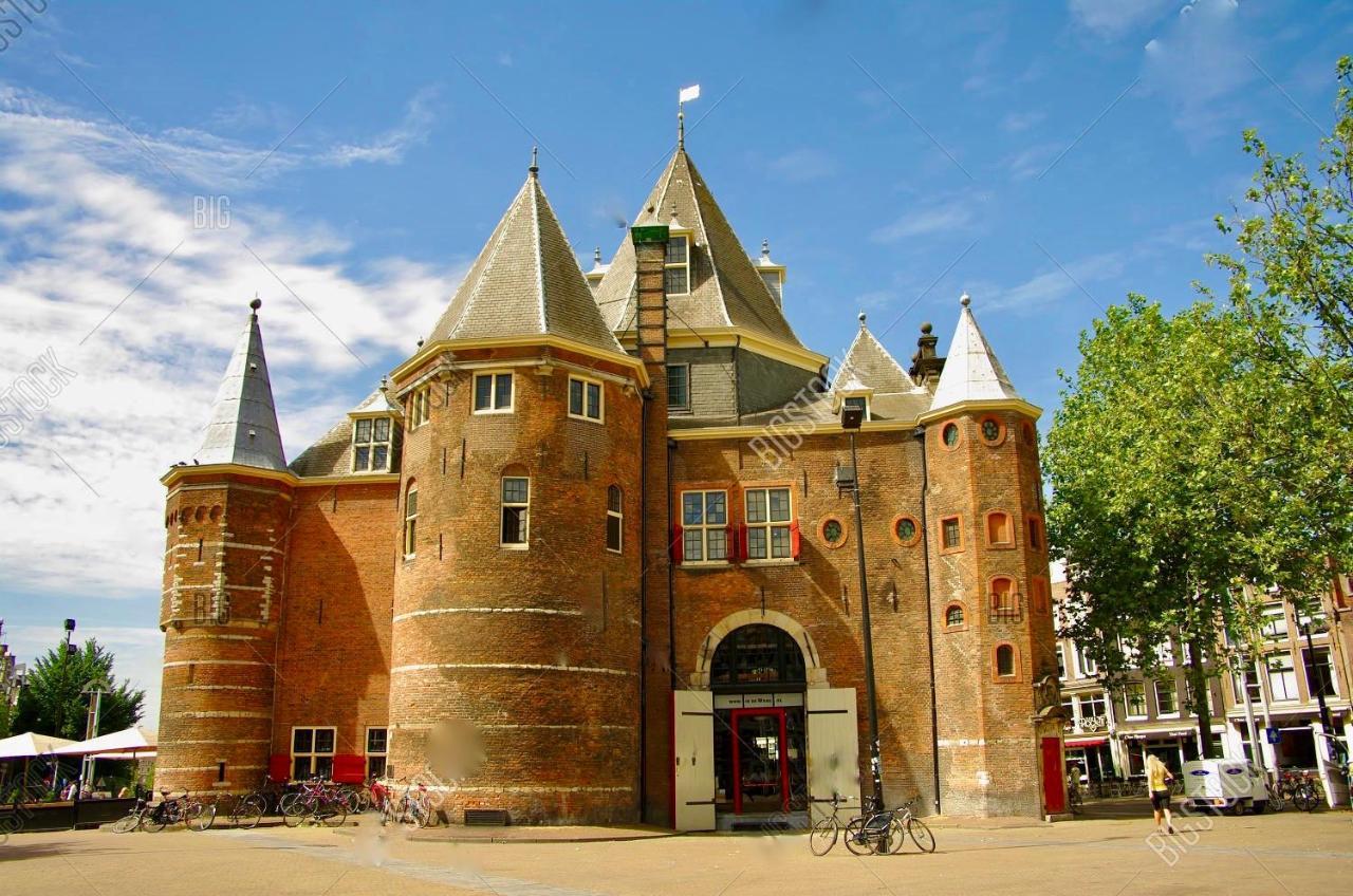 St Antonis Apartment Amsterdam Exterior photo