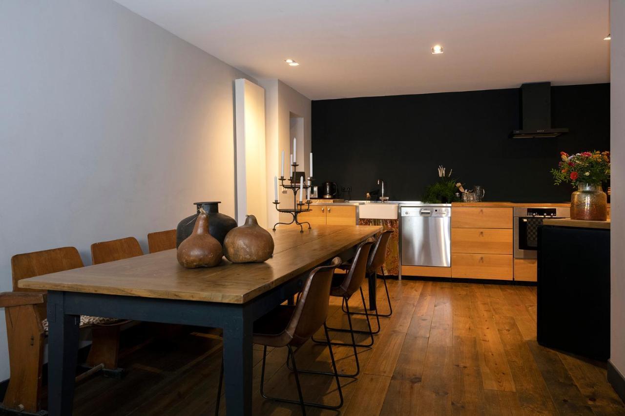 St Antonis Apartment Amsterdam Exterior photo