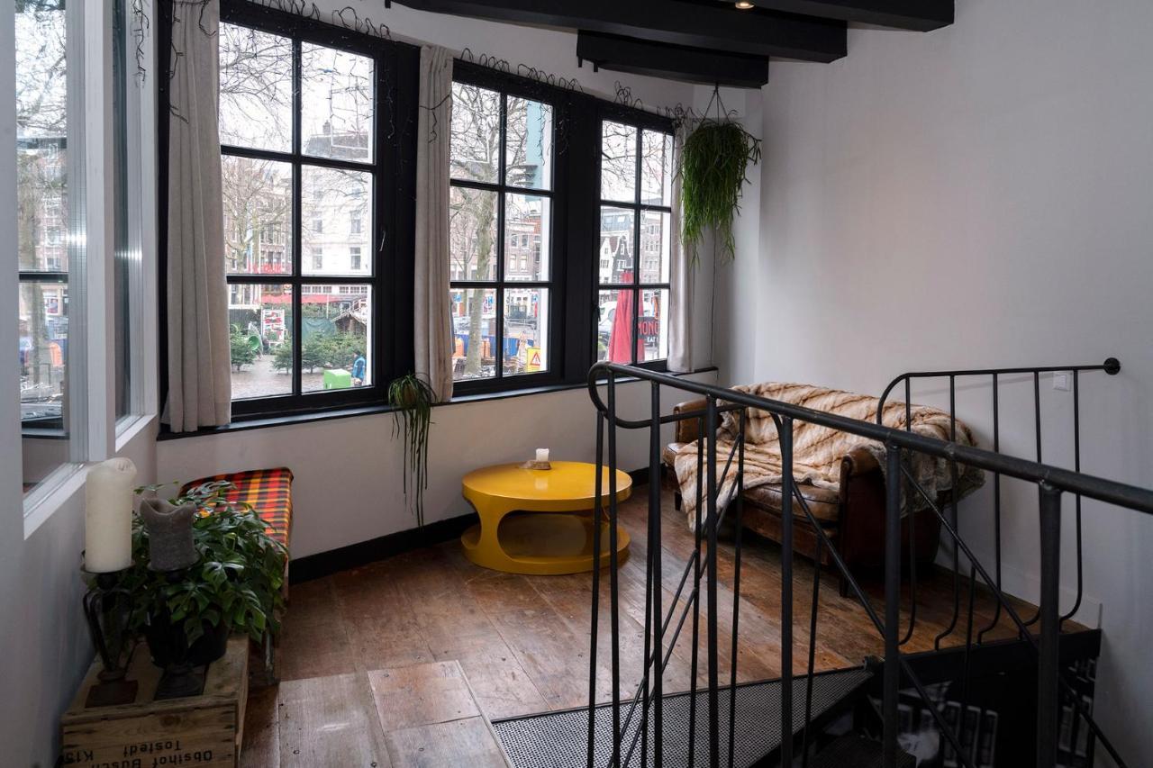 St Antonis Apartment Amsterdam Exterior photo